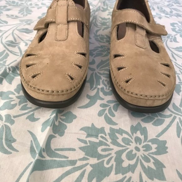 SAS Tripad Comfort Moccasin Orthopedic Shoes - Picture 2 of 4